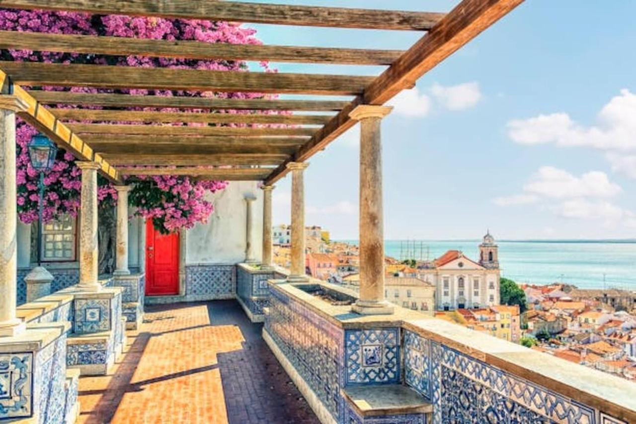 2 Bedroom For 4 People With Free Public Parking Appartement Lissabon