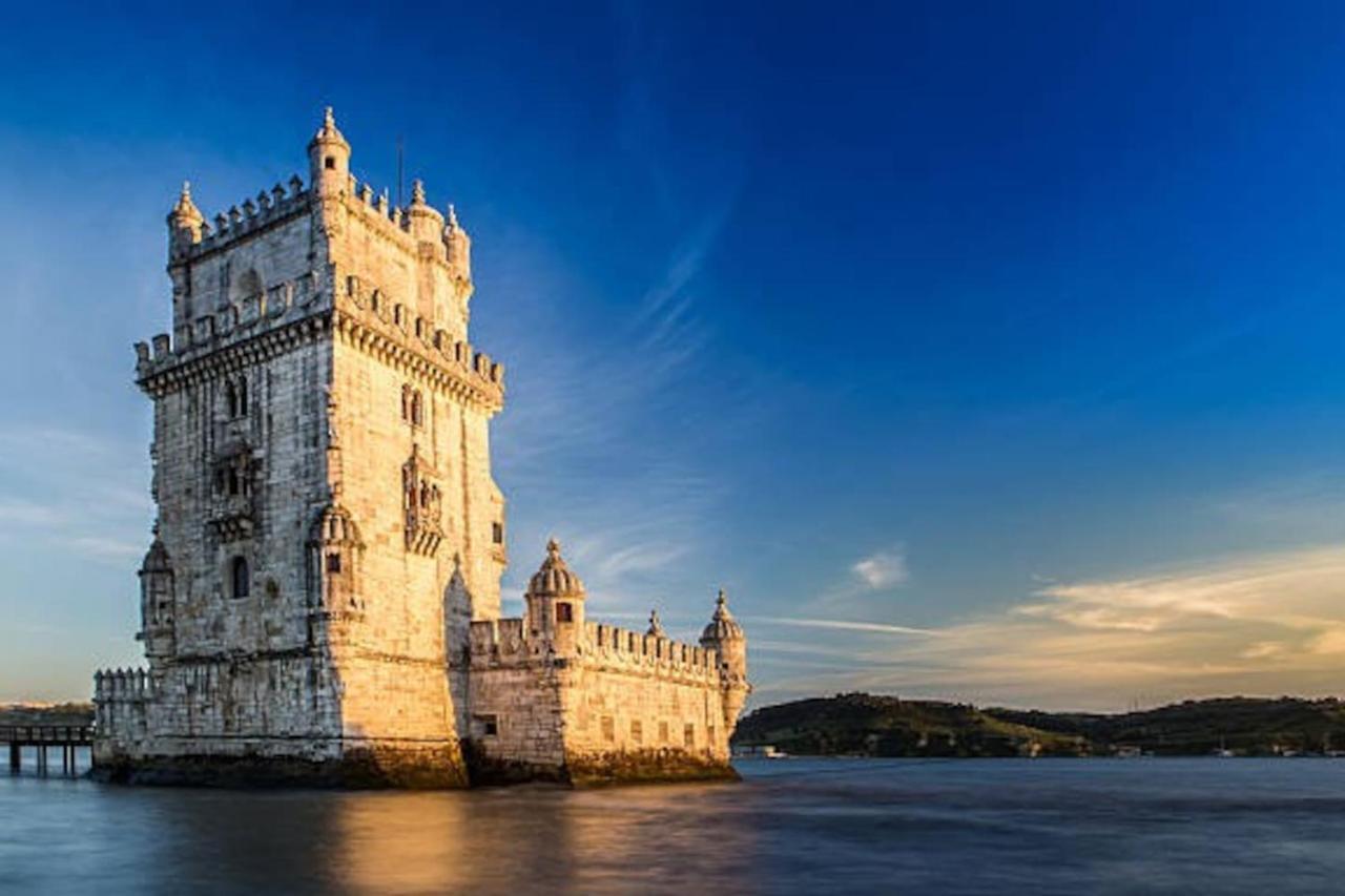 Apartment 2 Bedroom For 4 People With Free Public Parking Lisbon