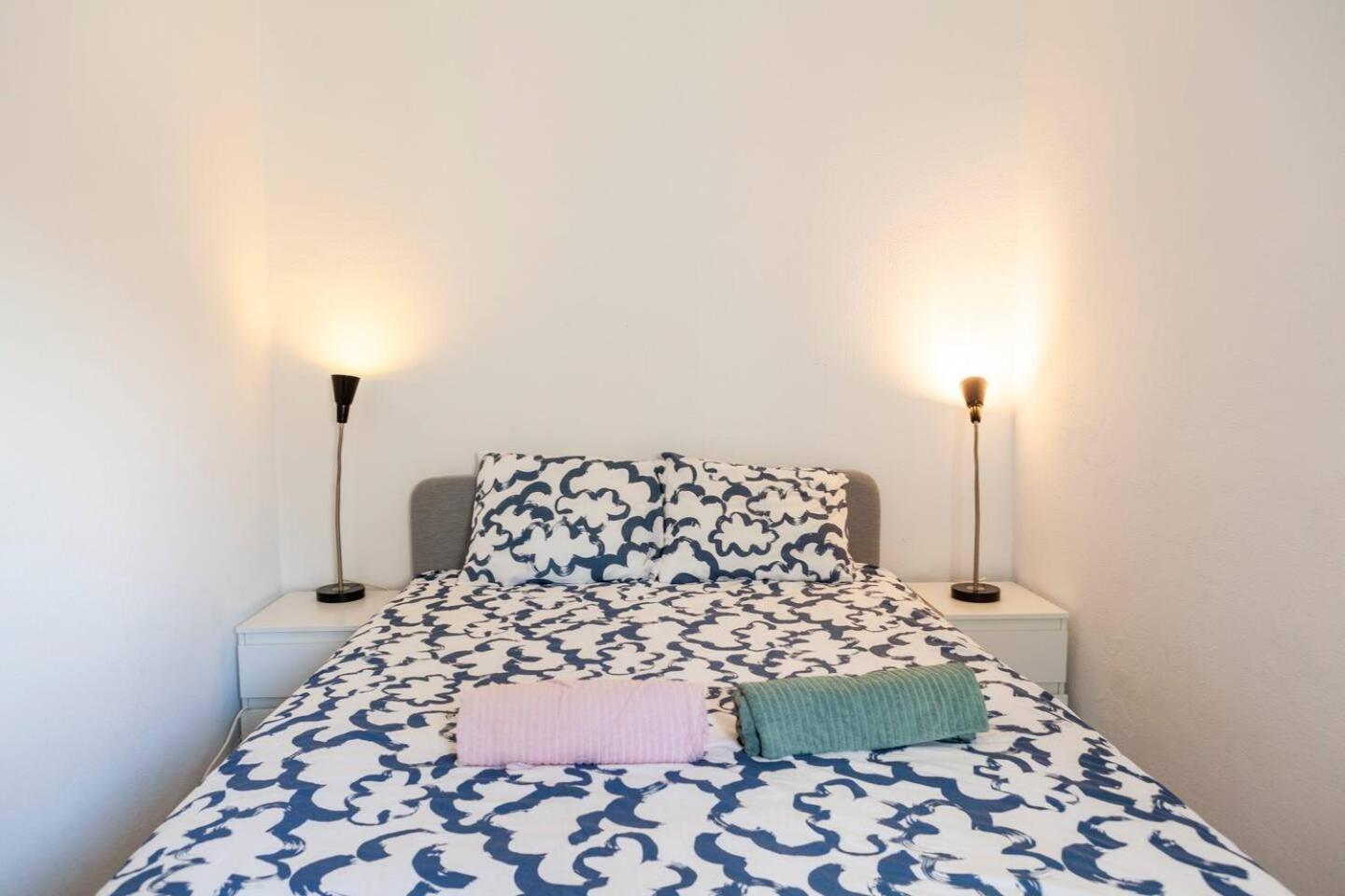 Appartement 2 Bedroom For 4 People With Free Public Parking